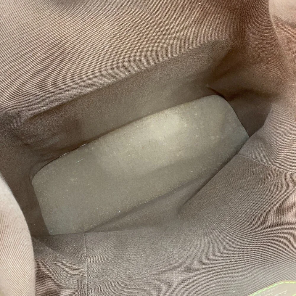 LOUIS VUITTON Authentic Brown Monogram Backpack - Picture 7 of 16